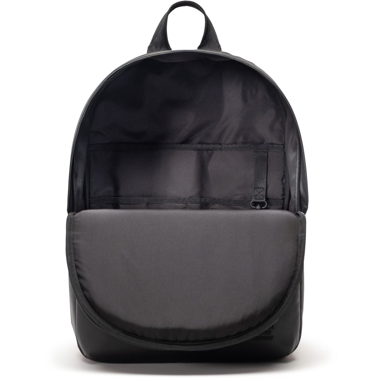 Herschel Bags Alberni Backpack Polyester Unisex Adults Black Backpack - One Size