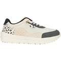 HEYDUDE Hayden Shine Synthetic Women's Ivory/Multi Sneakers