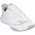 Skechers Performance Skechers Viper Court Rally Leather Men's White Sneakers