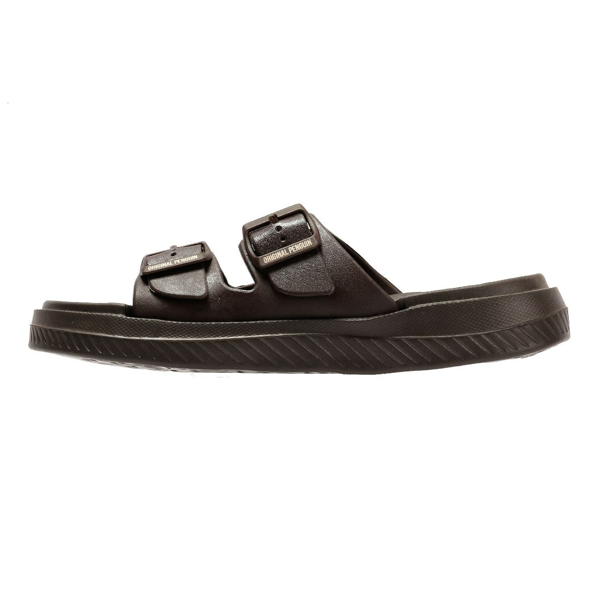 Penguin Playa Men's Chocolate Sandals