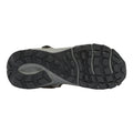 Columbia Peakfreak Rush Leather Men's Oxford Tan/Quarry Sandals