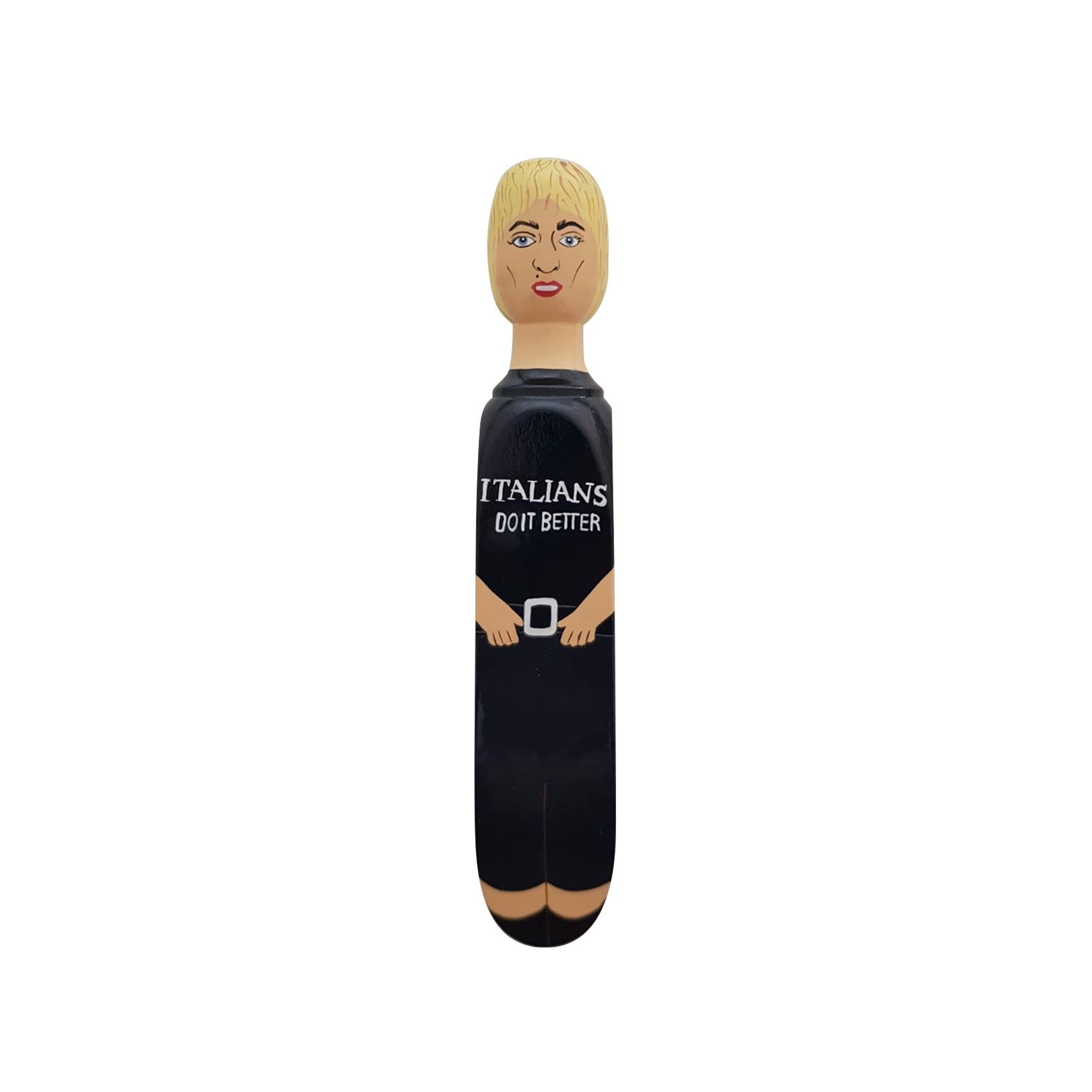 Madge The Pop Star Italian Outfit Door Stop/Stopper, Door Wedge