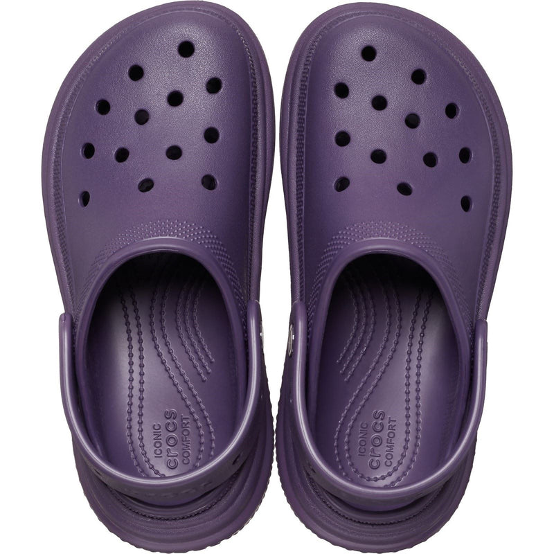 Crocs Stomp Clog Synthetic Dark Iris Clogs