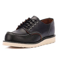 Red Wing Shop Moc Oxford 8090 Men's Black Prairie Shoes