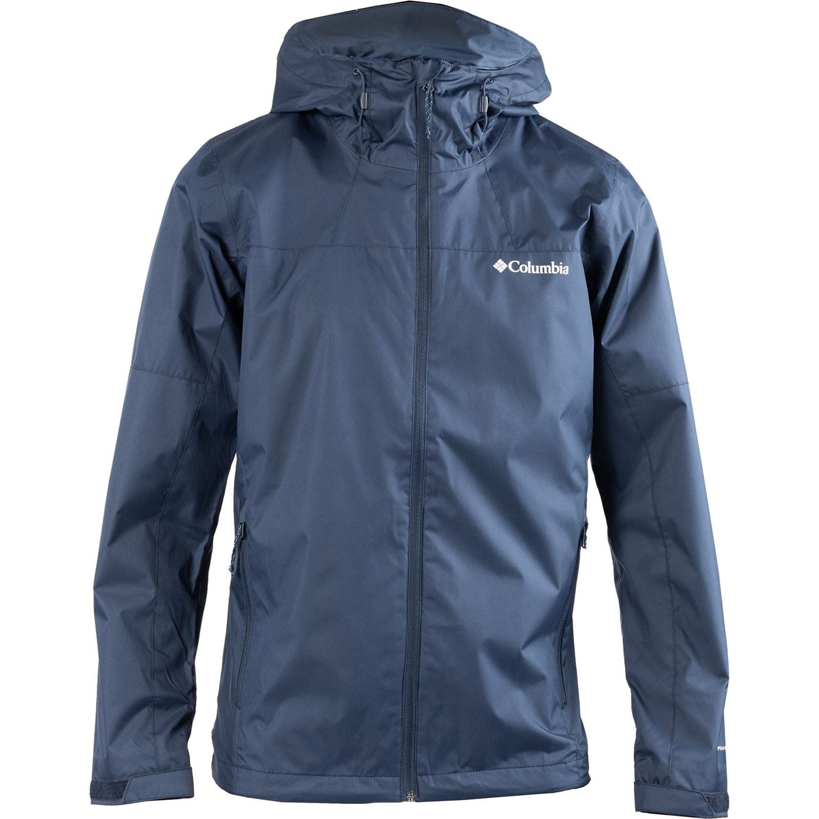 Columbia Inner Limits III Men's Blue Rain Jacket