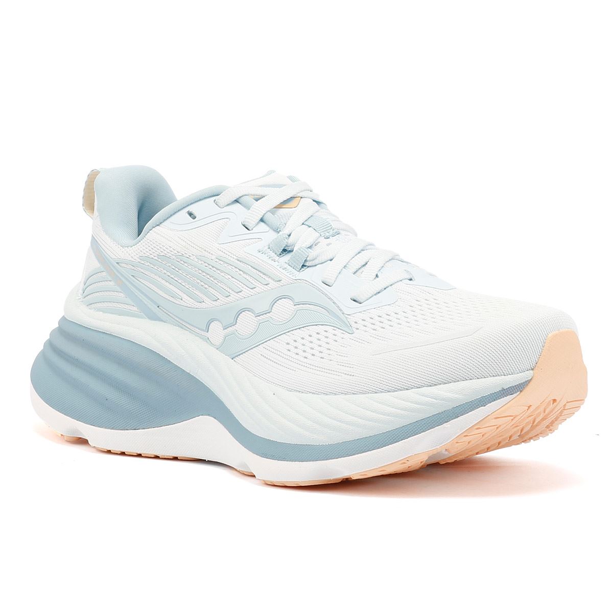 Saucony Hurricane 24 Women's Ice Belt Sneakers