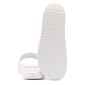 Lacoste Serve Slide 0.0 Women's White Slides