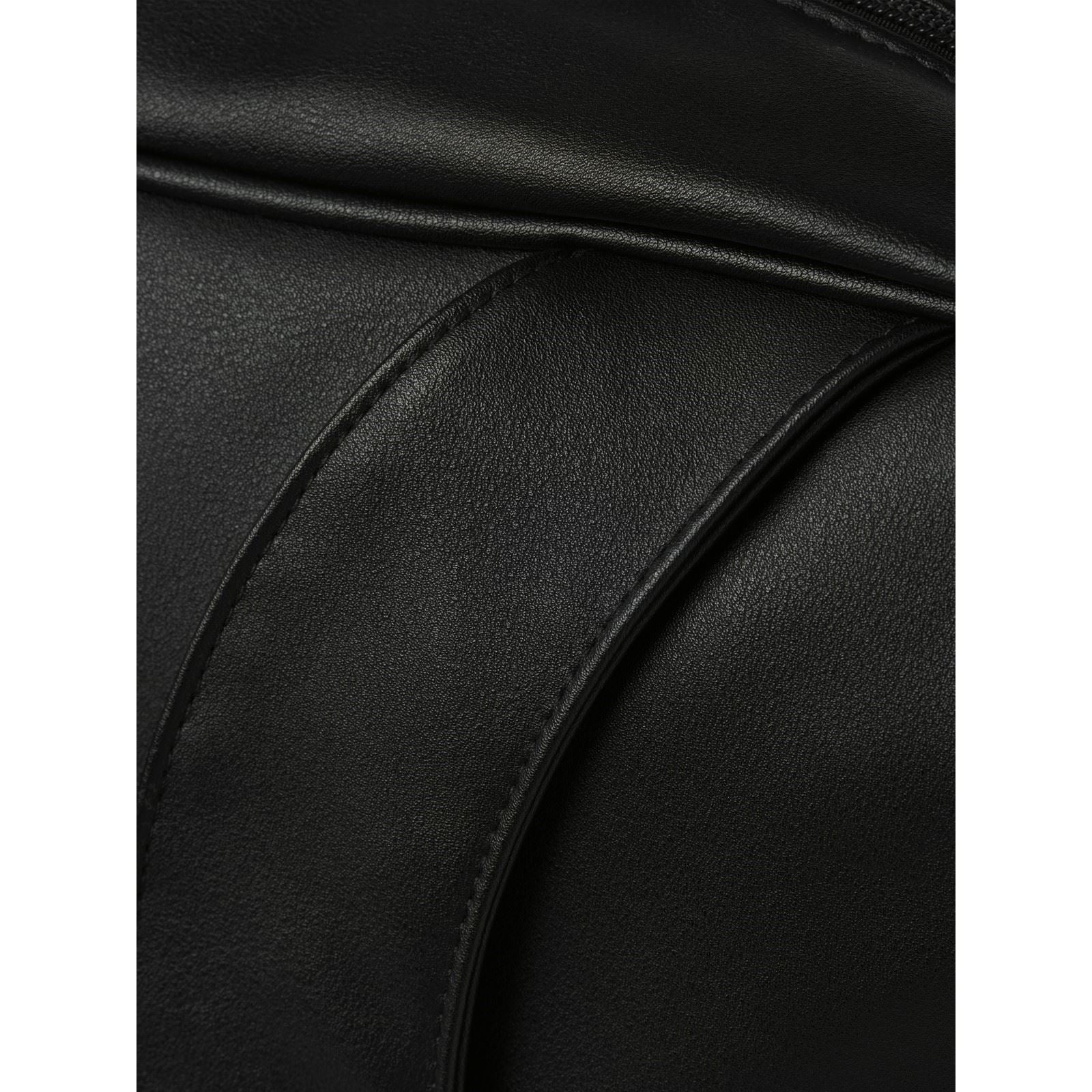 Jack & Jones Tatum Unisex Adults Black Backpack - One Size