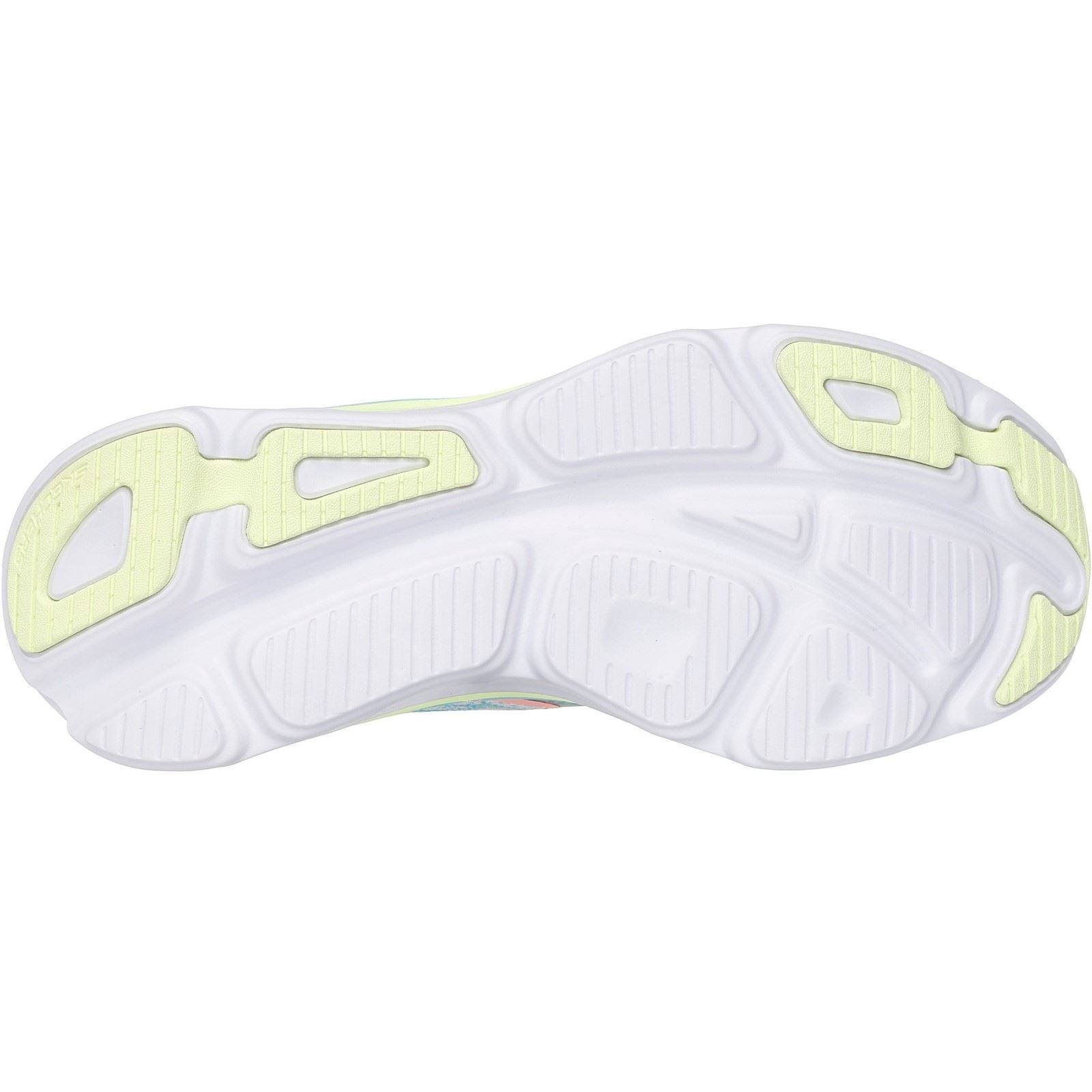 Skechers Performance D'Lux Vapor Cool Breeze Textile Women's White/Multi Sneakers