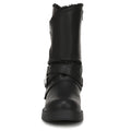 Blowfish Malibu Voyage Cozy Women's Black Boots