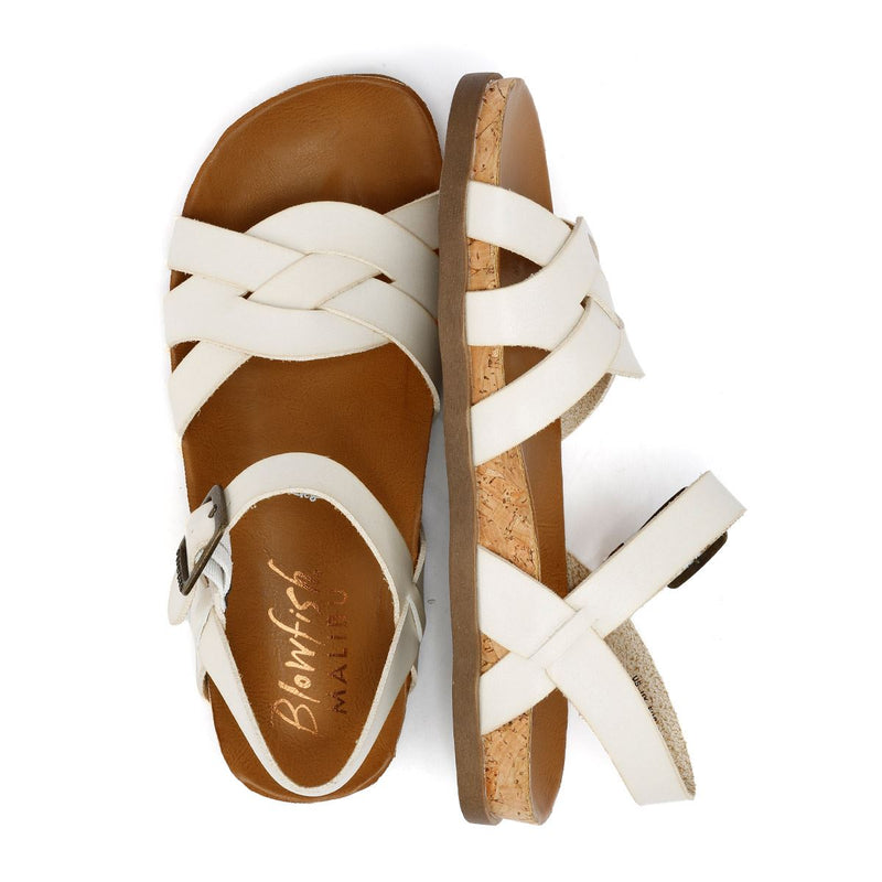 Blowfish Malibu Leni Women's Bone Sandals