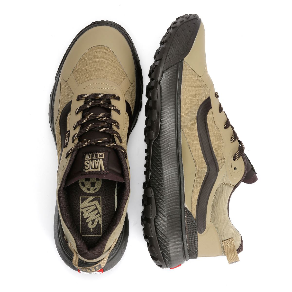 Vans MTE Crosspath Men's Dark Brown Sneakers