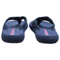 Rocket Dog Sunset Webbing Women's Navy Flip Flops