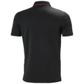 Helly Hansen Workwear Kensington Tech Men's Black Polo Shirt
