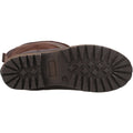 Cotswold Painswick Leather Women's Brown Boots