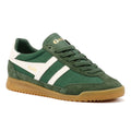 Gola Tornado Women's Evergreen/Off White Sneakers