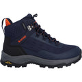 Hi-Tec Storm Expedition Sport Synthetic Men's Navy/Orange Hiking Boots