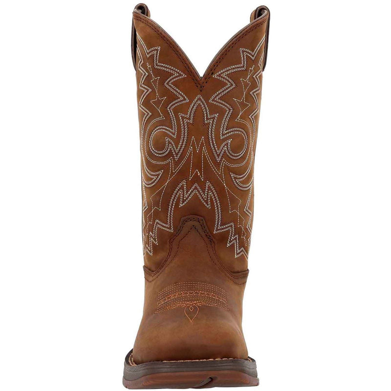 Durango Rebel Leather Men's Brown Boots