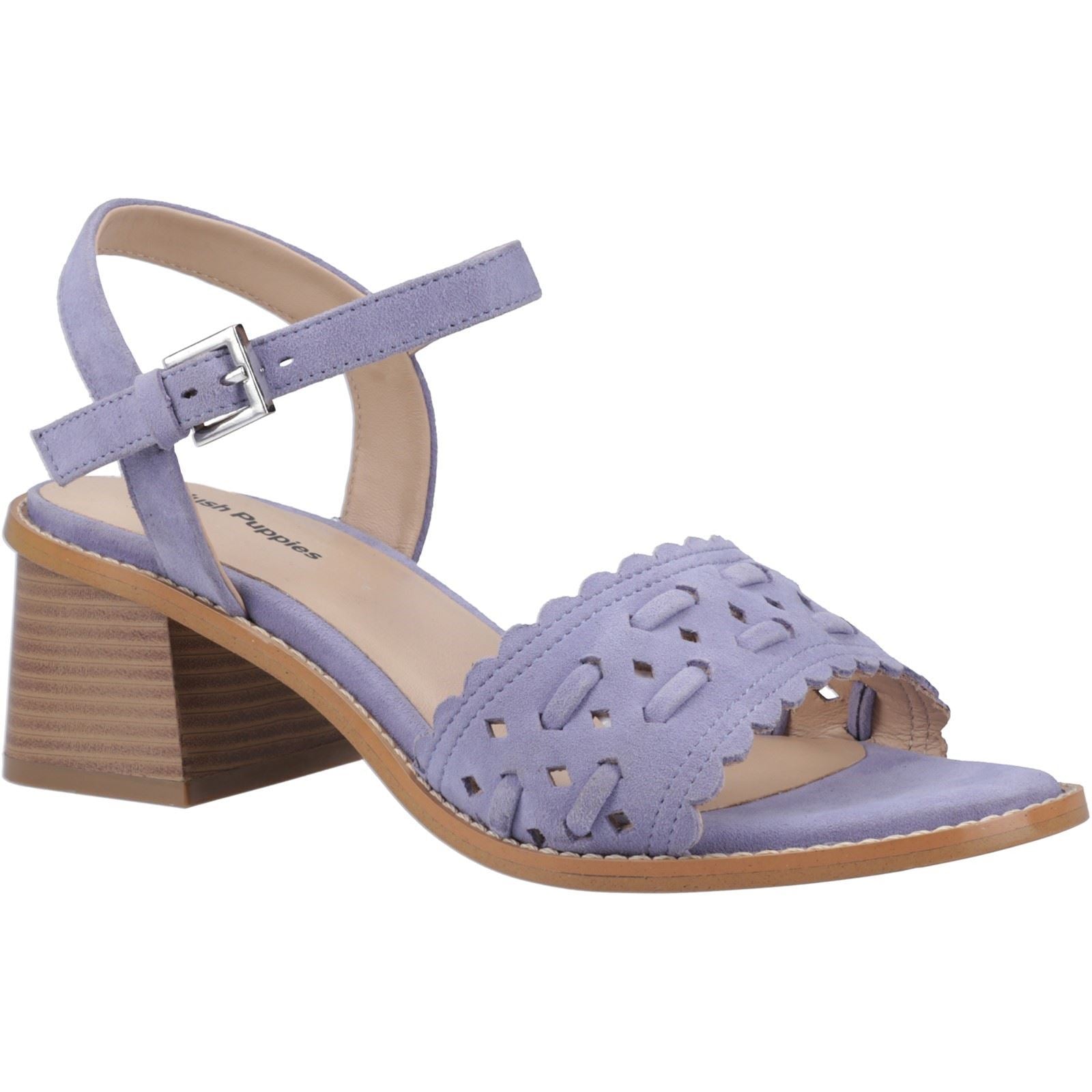 Hush Puppies Lacie Suede Women's Heels