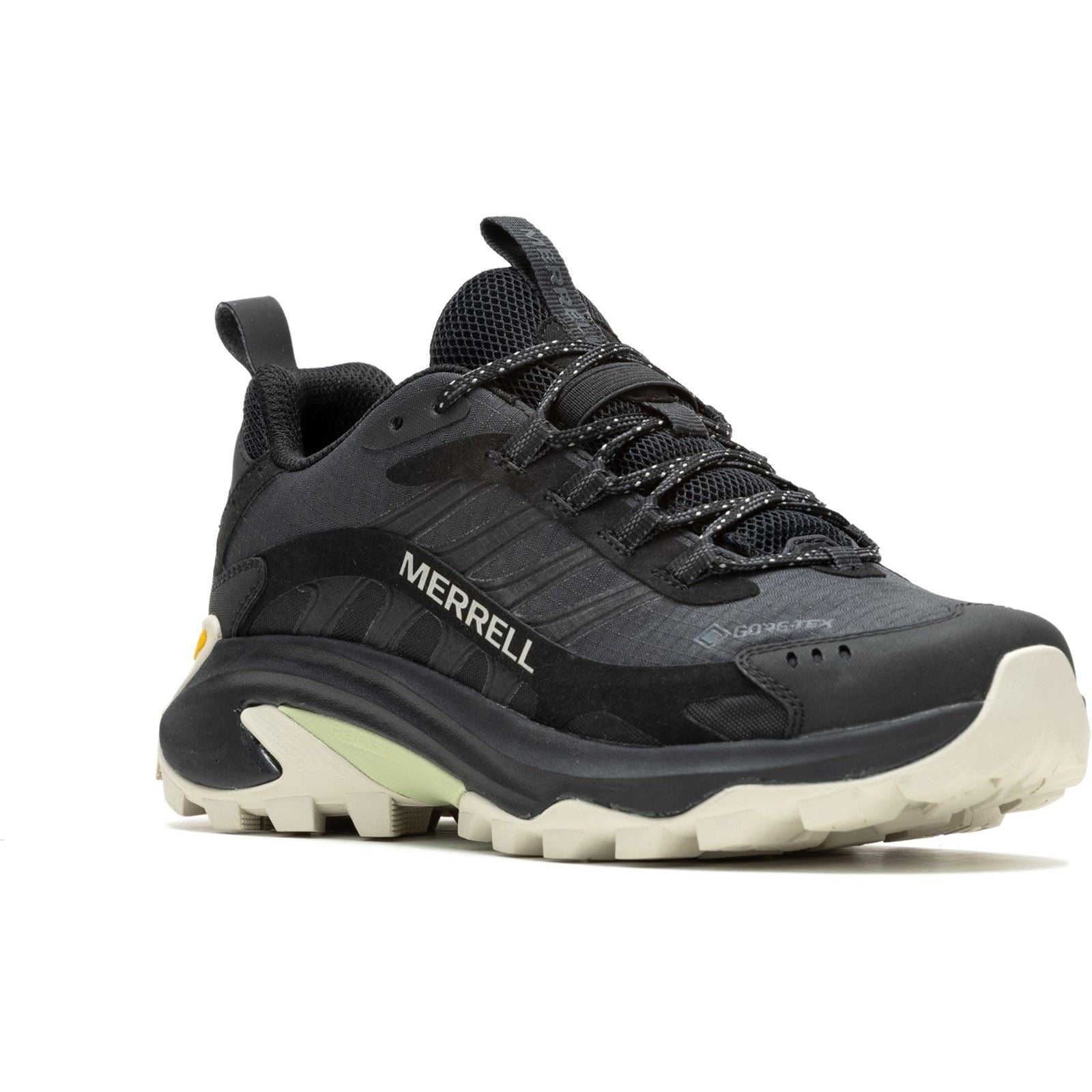 Merrell Moab Speed 2 GORE-TEX Women's Black Hiking Boots