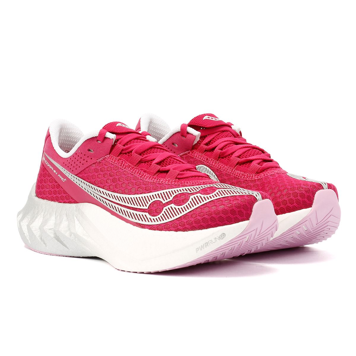 Saucony Endorphin Pro 4 Women's Magenta Sneakers