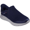 Skechers GO WALK Flex Ojai Textile Men's Navy Sneakers