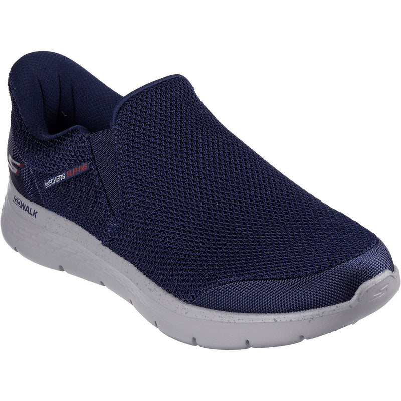 Skechers GO WALK Flex Ojai Textile Men's Navy Sneakers