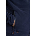 Helly Hansen Workwear Oxford Men's Blue Fleece Jacket