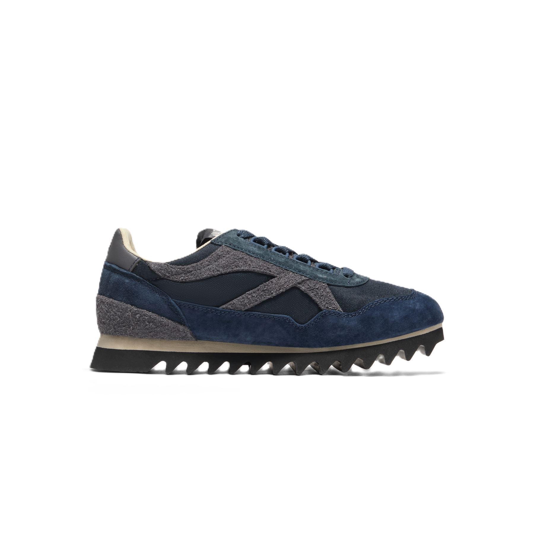 Walsh Ensign Men's Navy Sneakers