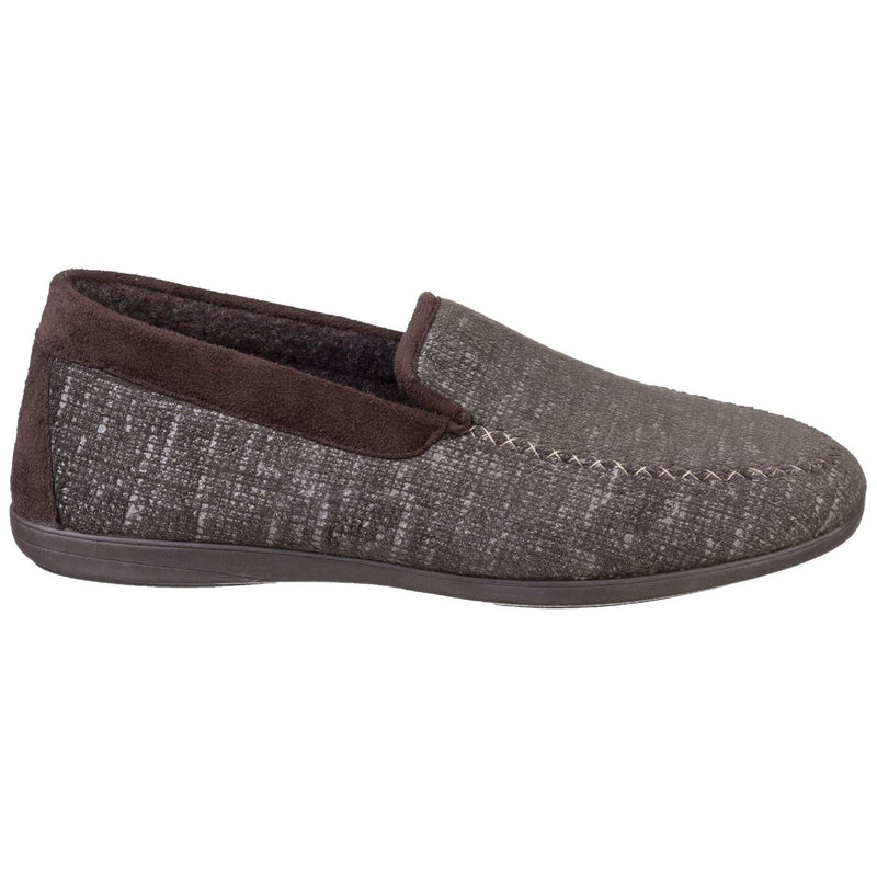 Cotswold Stanley 0 Men's Brown Slippers