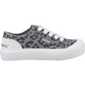 Rocket Dog Jazzin Plus Ames Cotton Women's Grey Sneakers
