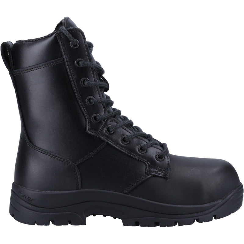 Magnum Elite Shield MET Leather Black Safety Boots