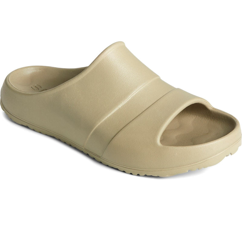 Sperry Float Slide Synthetic Men's Taupe Slides
