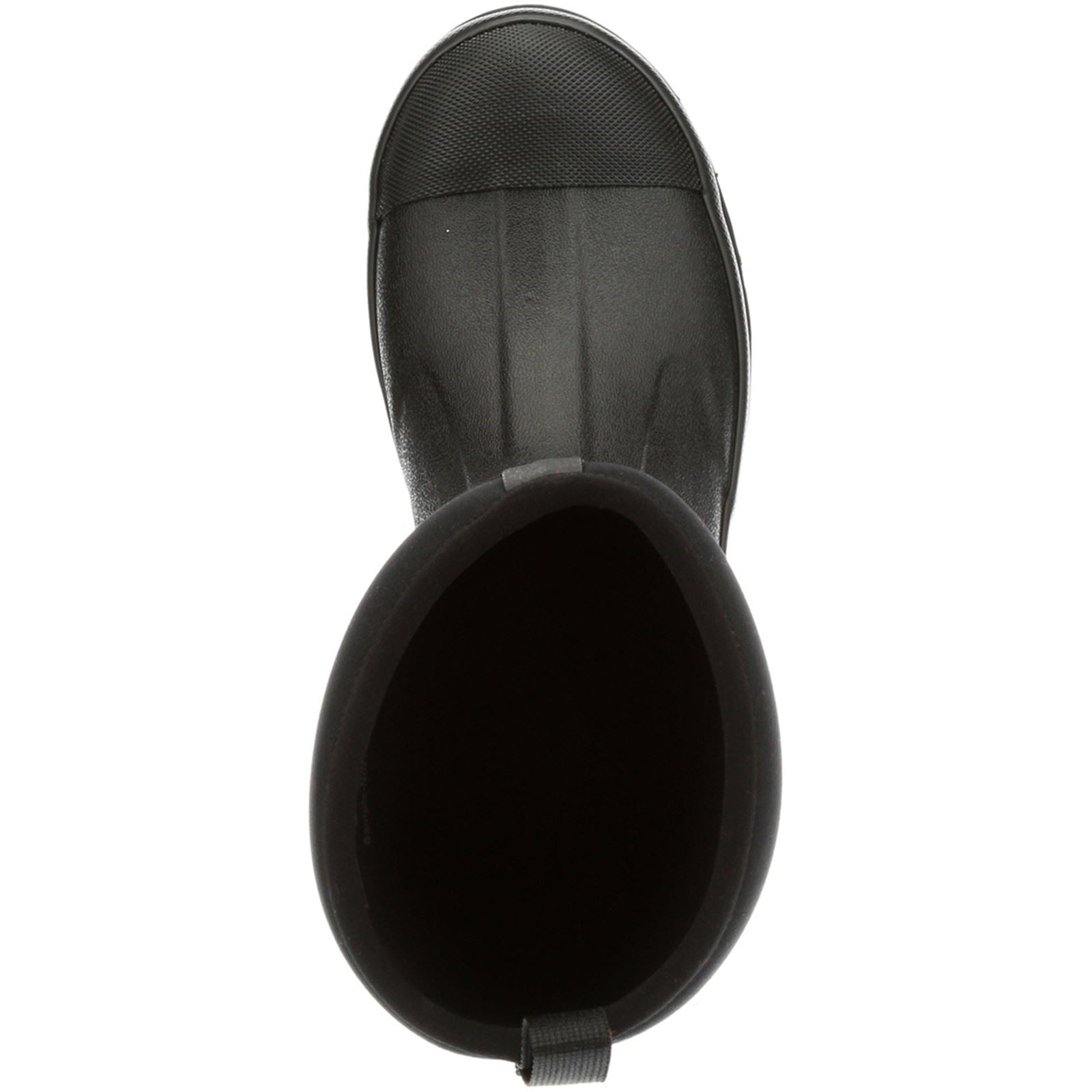 Muck Boots Chore Classic Short Synthetic Black Wellington Boots