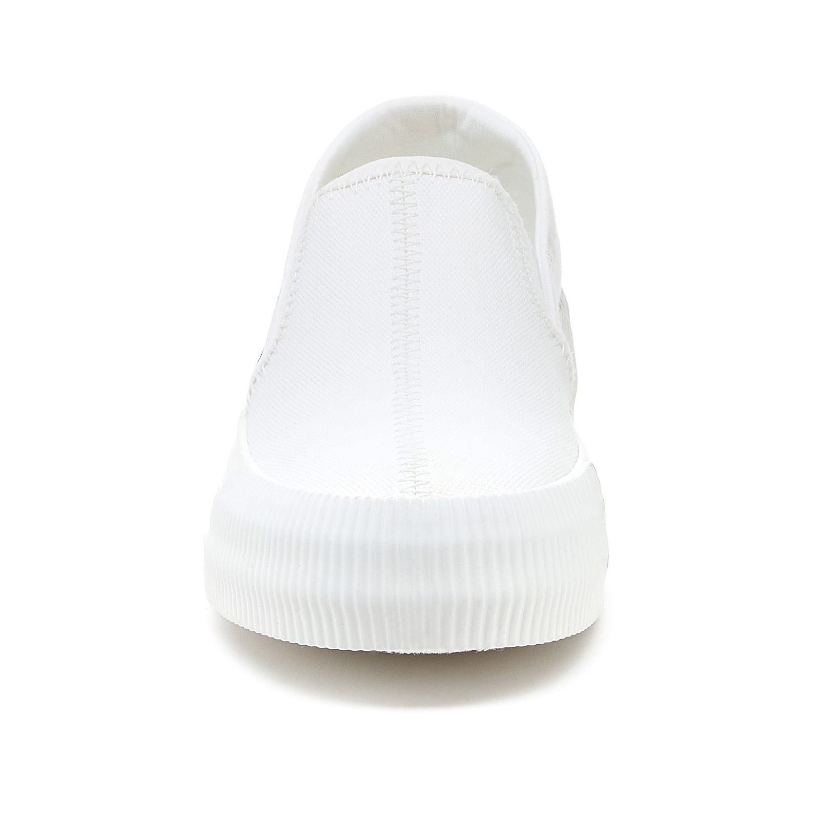 Rocket Dog Cheeryful 12A Canvas Women's White Sneakers