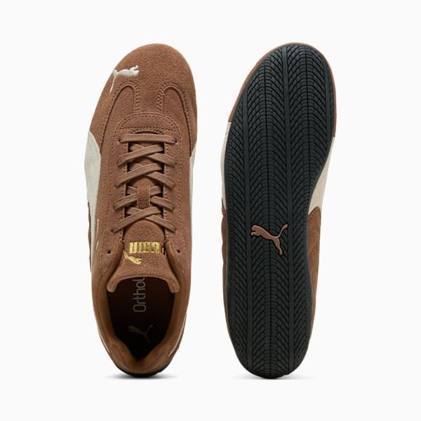 Puma Speedcat OG Leather Coffee/Ivory Sneakers