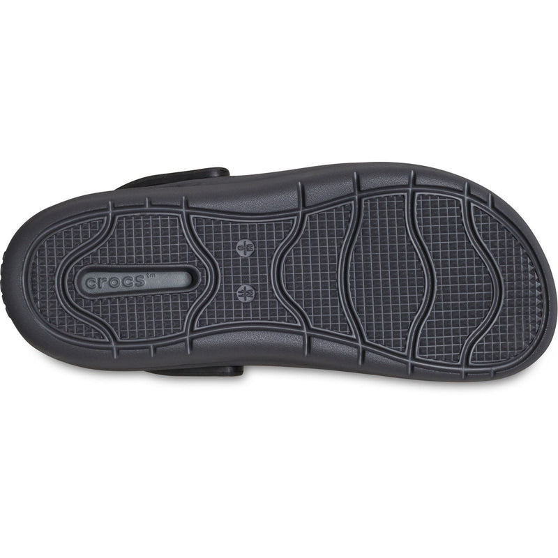 Crocs InMotion Clog Synthetic Black Clogs