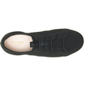 Hush Puppies Good Textile Men's Black Sneakers