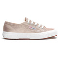 Superga 2750 Lamew Synthetic Women's Rose Platinum Sneakers