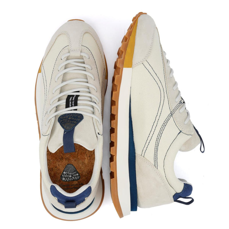 Flower Mountain New Asuka Universal Works Off White Sneakers