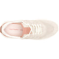 Hush Puppies Seventy8 Runner Suede Women's Stone Trainers
