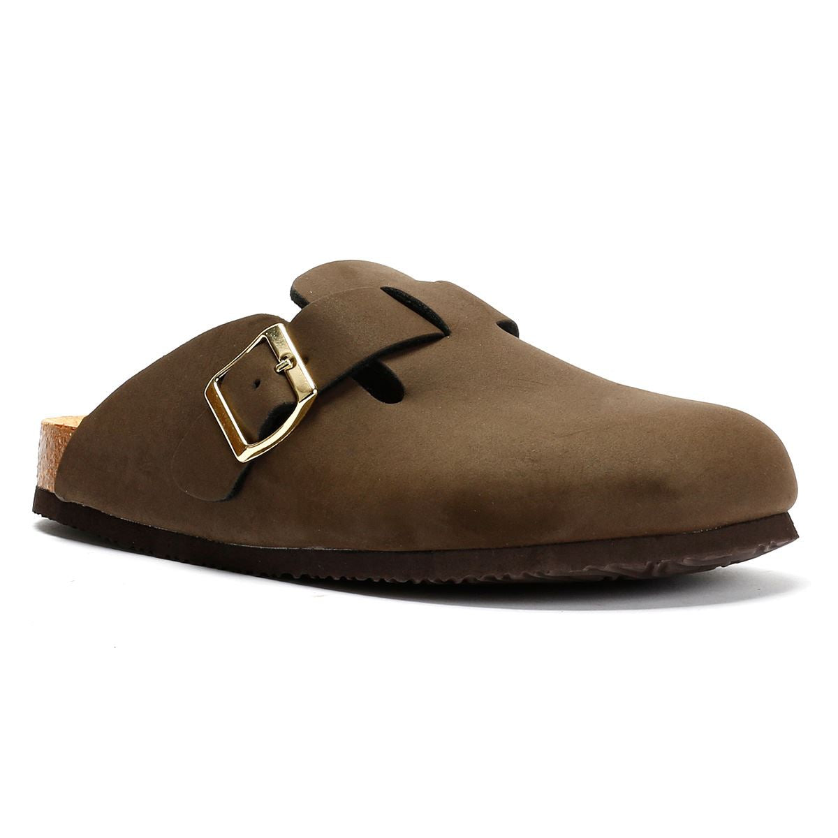 Penguin Poppy Women's Brown Mules