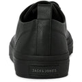 Jack & Jones Bayswater Synthetic Men's Anthracite Sneakers