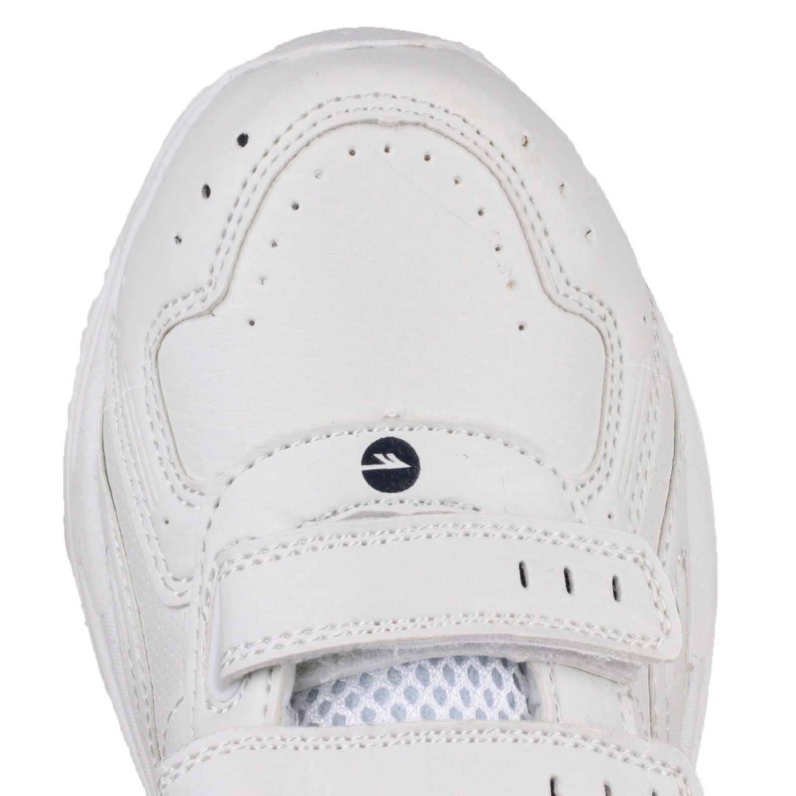 Hi-Tec XT115 Synthetic White Sneakers