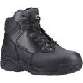 Magnum Stealth Force 6.0 Leather Black Safety Boots