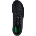 Skechers Performance Skechers Razor 1.5 Jr Youth FG Men's Black/Silver Football Boots