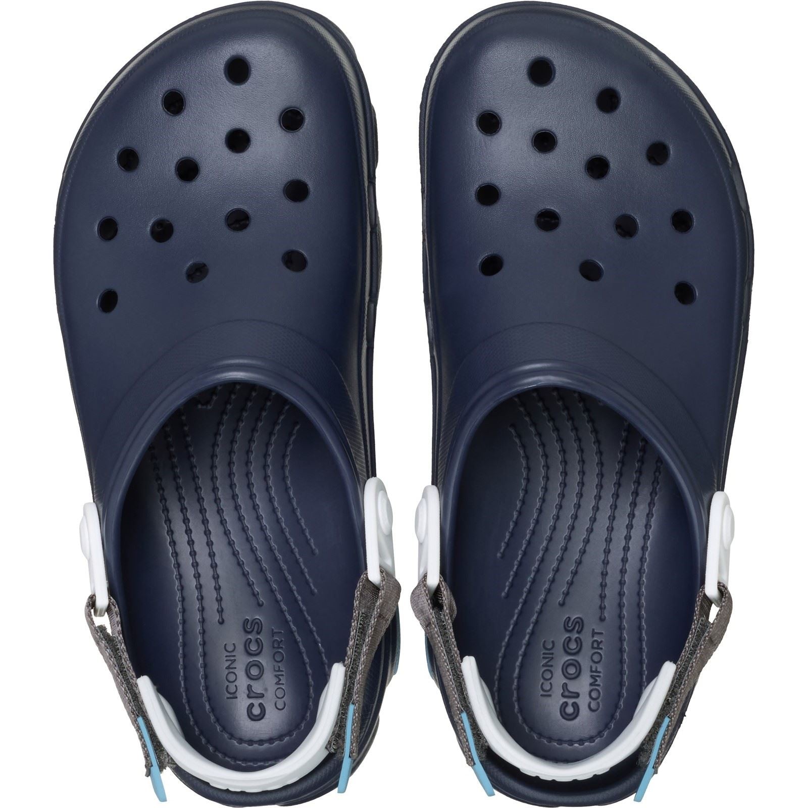 Crocs All-Terrain EVA Men's Navy Clogs
