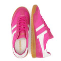 Gola Tornado Women's Shocking Pink/White Sneakers
