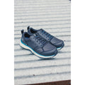 Timberland Pro Reaxion Synthetic Black/Blue Safety Sneakers