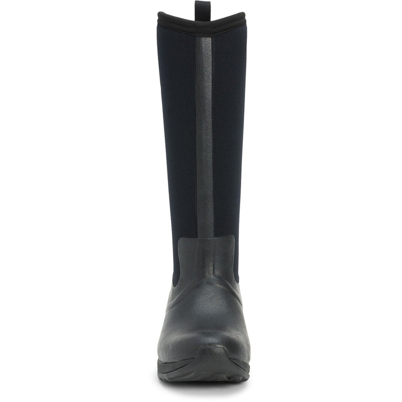 Muck Boots Arctic Adventure Synthetic Black Wellington Boots